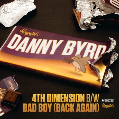 Danny Byrd4th Dimension