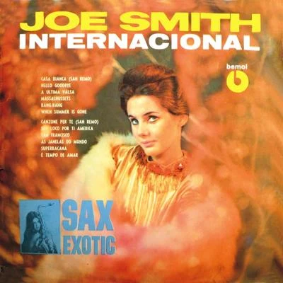 Joe SmithJoe Smith Internacional - Sax Exotic