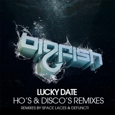 David Solano/MEGAPHONIX/Lucky DateHos & Discos Remixes