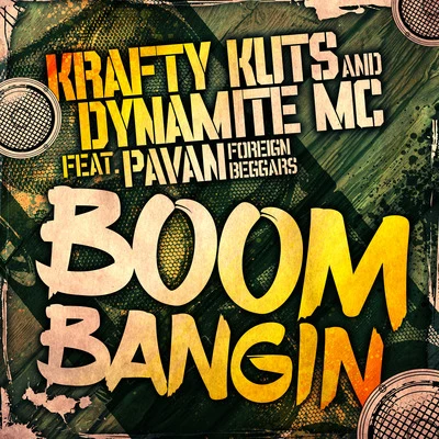 Krafty Kuts/Erb N Dub/Example/Harry ShottaBoom Bangin