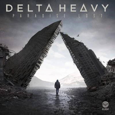 Delta HeavyParadise Lost - LP