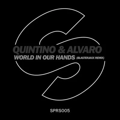 Blasterjaxx/Armin van Buuren/Joey SteelWorld In Our Hands (Blasterjaxx Remix)