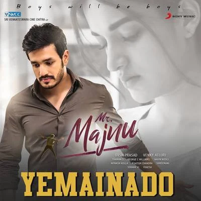 Arjun Janya/Armaan MalikYemainado (From "Mr. Majnu")