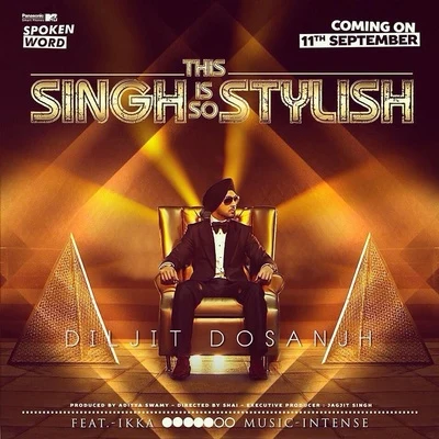 Diljit DosanjhThis Singh Is So Stylish