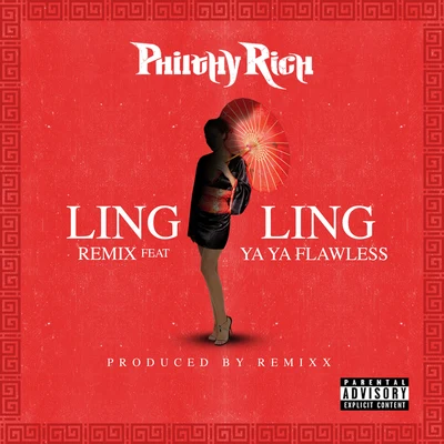 Philthy Rich/Stevie JoeLing Ling (Remix) [feat. Yaya Flawless]