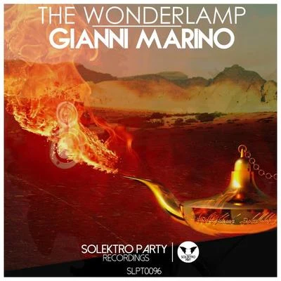 Biggs/Gianni Marino/4BThe Wonderlamp