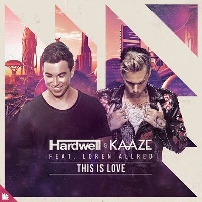 Kaaze/Nino LucarelliThis Is Love