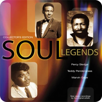 Marvin GayeSoul Legends (Collectors Edition)