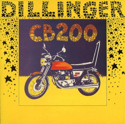 DillingerCB 200