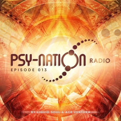 Ace Ventura/Liquid SoulPsy-Nation Radio 013 - By Liquid Soul & Ace Ventura