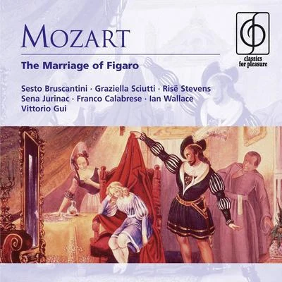 Vittorio GuiMozart: The Marriage of Figaro