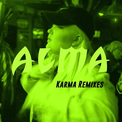 AlmaKarma (Remixes)