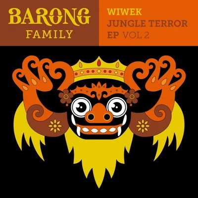 Wiwek/Gregor SaltoJungle Terror EP, Vol. 2