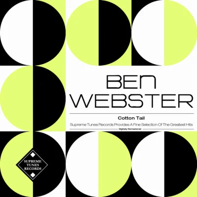 Ben Webster/Coleman HawkinsCotton Tail