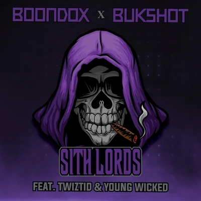 Boondox/Bukshot/Jamie MadroxSith Lords (feat. Twiztid & Young Wicked)