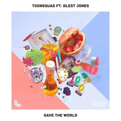 Might Not/Royalle/Blest JonesSave The World (feat. Blest Jones)