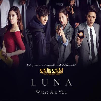 LunaRikahCary August도둑놈 도둑님 OST Part.2