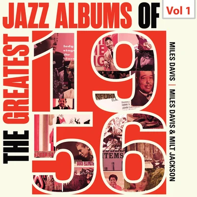 Art TaylorThe Greatest Jazz Albums of 1956, Vol. 1