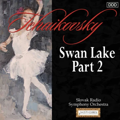 Pyotr Ilyich TchaikovskyGalina VishnevskayaHanna SchwarzJames LevineTchaikovsky: Swan Lake, Part II