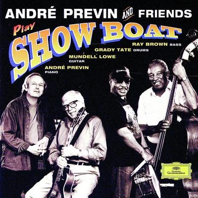 Musikverein Quartet/André Previn/布拉姆斯Kern . Previn: Showboat