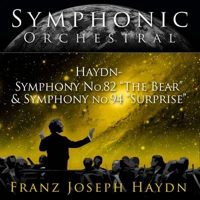 Gyorgy Lehel/Hungarian Symphony Orchestra/Janos FerencsikSymphonic Orchestral - Haydn: Symphony No. 82 "The Bear" and Symphony No. 94 "Surprise"