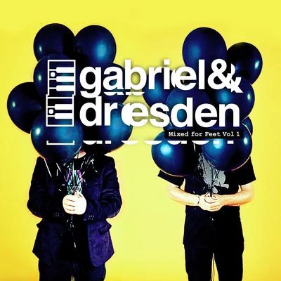 Perasma/Gabriel & DresdenMixed For Feet, Vol. 1 (Extended Versions)