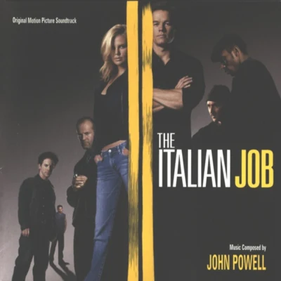 John PowellThe Italian Job [Original Score]