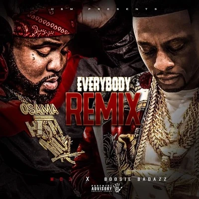 MO3Everybody (Remix) [feat. Boosie Badazz]