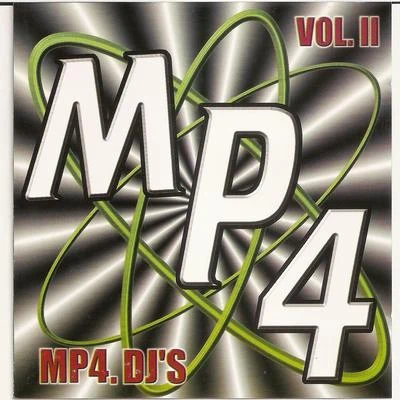 DJ MP4DJ MP4 - MP4 DJs vol. II