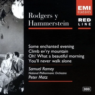 Samuel RameySir Georg SoltiLucia PoppPhilip LangridgeRobert TearDame Kiri Te KanawaGiorgio TadeoLondon Philharmonic OrchestraKurt MollSir Thomas AllenRodgers & Hammerstein Songs