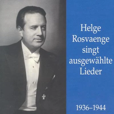 Helge RosvaengeLudwig van BeethovenHeinrich PflanzlGerhard UngerHermann AbendrothJaro ProhaskaStaatskapelle BerlinKurt RehmHedwig Muller-ButowRuth KeplingerHelge Rosvaenge singt ausgewählte Lieder