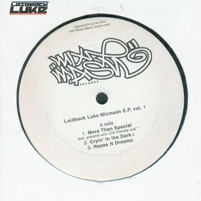 Pyrodox/Laidback LukeMixmash E.P. Vol. 1