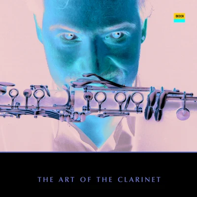 Andrea DindoAlessandro CarbonareThe Art of the Clarinet