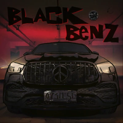 KEY.L劉聰功夫胖KungFuPenThe-Beta黑本子（Black Benz）