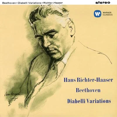 Hans Richter-Haaser/PHILHARMONIA ORCHESTRA/István KertészBeethoven: Diabelli Variations, Op. 120