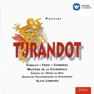 Frédéric Caton/Jérôme Varnier/Stanislas De Barbeyrac/Orchestre Philharmonique De Strasbourg/John NelsonPuccini - Turandot