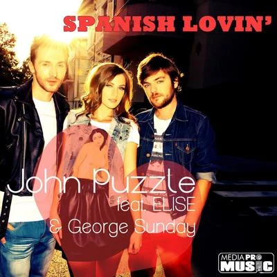 John PuzzleSpanish Lovin - Single