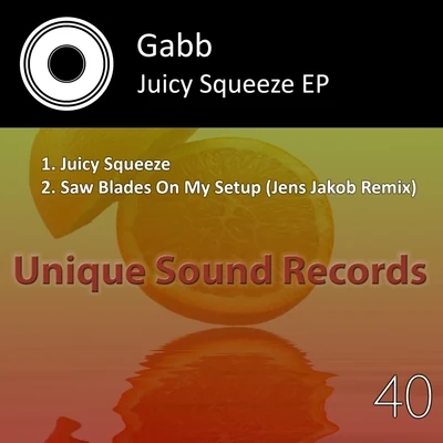 GabbJuicy Squeeze EP