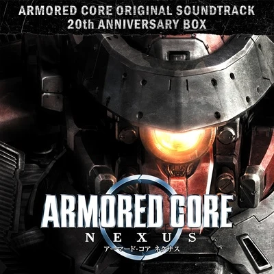 星野康太ARMORED CORE NEXUS Revo Original Sound Track