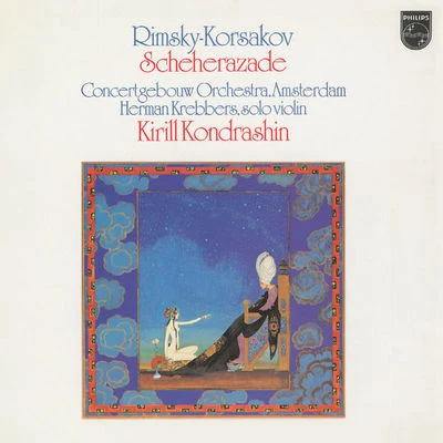 Royal Concertgebouw OrchestraNetherlands Radio ChorusEugen JochumRimsky-Korsakov: Scheherazade