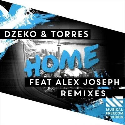 Dzeko & TorresHome (Remixes)