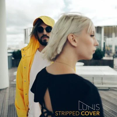 Boulevard des AirsLunisStripped Cover