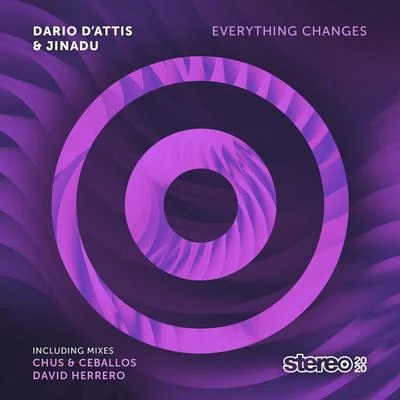 Jinadu/Dario DAttisEverything Changes