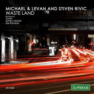 Stiven RivicWaste Land