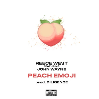 John WaynePeach Emoji