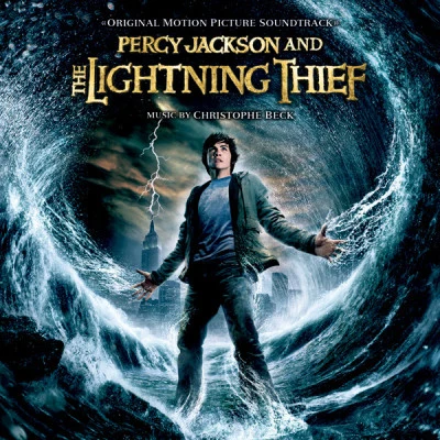 Christophe BeckPercy Jackson And The Lightning Thief (Original Motion Picture Soundtrack)