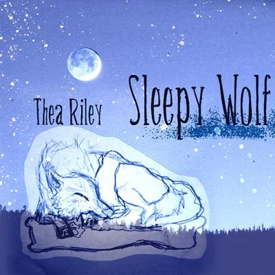 Thea RileySolarstoneSleepy Wolf