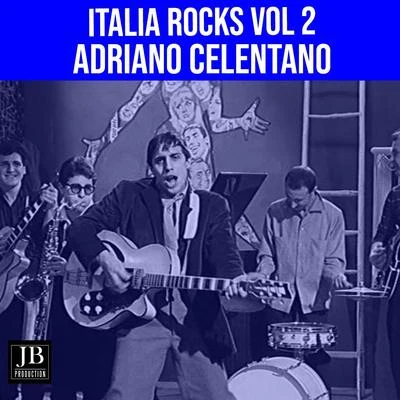 Adriano CelentanoItalia Rocks Volume 2