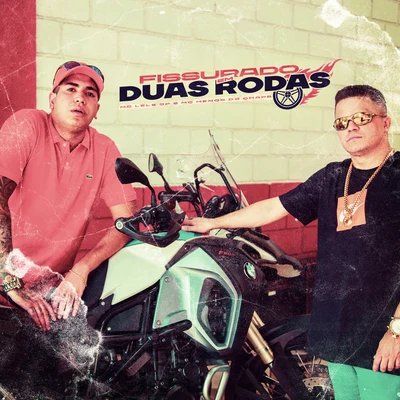 Mc Menor do ChapaFissurado Em Duas Rodas