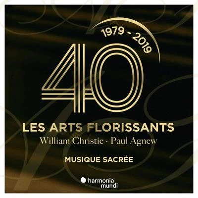 Marc MauillonWilliam ChristieLes Arts FlorissantsJean-Philippe RameauLes Arts Florissants: Sacred Music